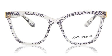 dolce and gabbana glasses clear|dolce and gabbana glasses prescription.